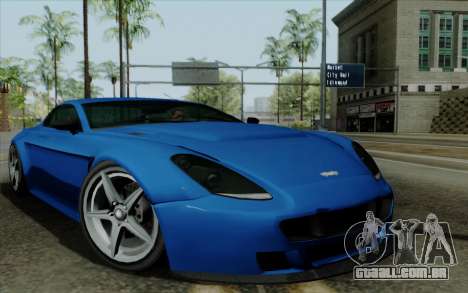 Rapid GT para GTA San Andreas