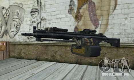 HK 23E para GTA San Andreas