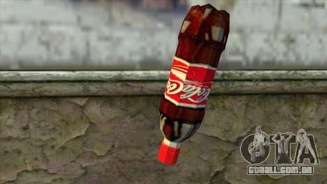 Coca Cola Grenade para GTA San Andreas