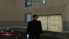 Yakudza HUD para GTA San Andreas