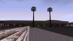 Novas texturas Estação ferroviária em Las Venturas para GTA San Andreas