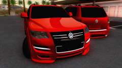 Volkswagen Touareg Mansory para GTA San Andreas