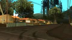 Aldeia nova Gillemyr v1.0 para GTA San Andreas