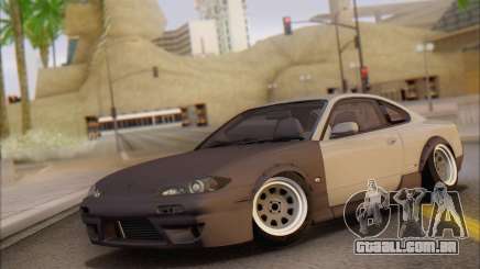 Nissan Silvia S15 Fail Camber para GTA San Andreas