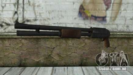 M3 Sawn-Off Shotgun para GTA San Andreas