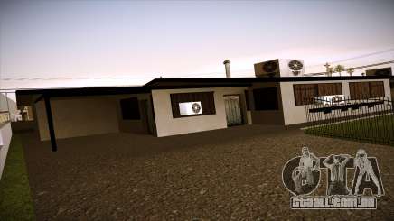 Casas novas em Las Venturas v1.0 para GTA San Andreas