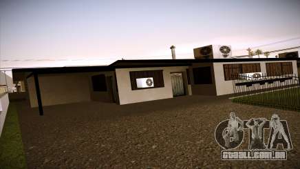 Casas novas em Las Venturas v1.0 para GTA San Andreas