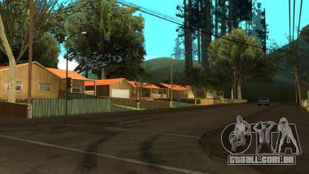 Aldeia nova Gillemyr v1.0 para GTA San Andreas