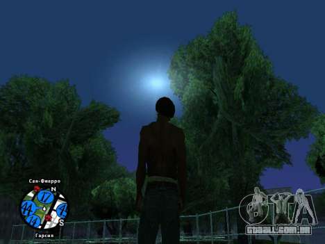 Hidden Photos Map para GTA San Andreas