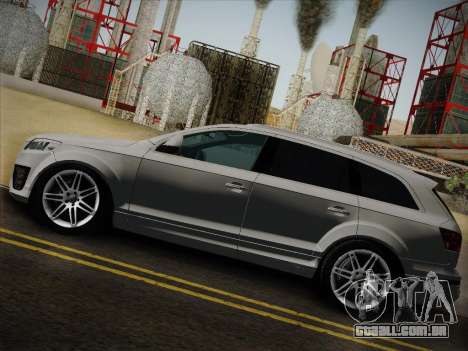 Audi Q7 para GTA San Andreas