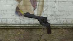 Revolver (Deadfall Adventures) para GTA San Andreas