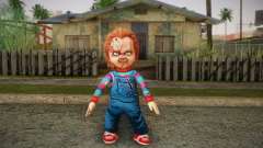 Chucky para GTA San Andreas