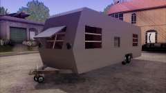 A Caravana Trailer para GTA San Andreas