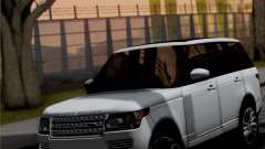 Range Rover Vogue 2014 para GTA San Andreas