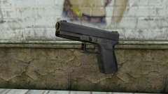 Manhunt Glock para GTA San Andreas