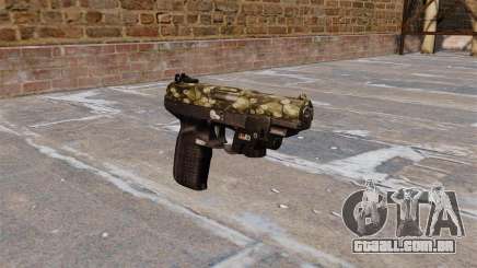 Arma FN Cinco sete LAM Hex para GTA 4