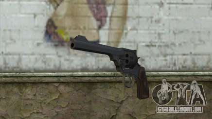 Revolver (Deadfall Adventures) para GTA San Andreas