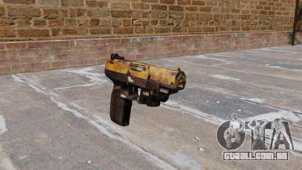 Arma FN Cinco sete LAM Cair para GTA 4