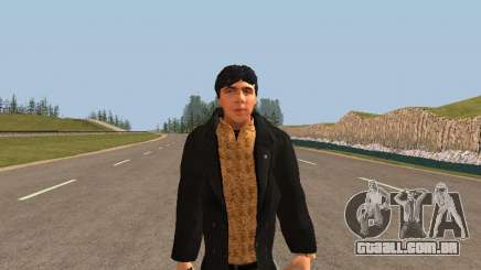 Danila do filme Irmão para GTA San Andreas