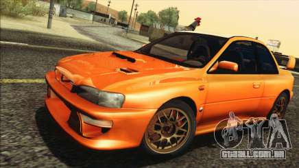 Subaru Impreza 22B STi 1998 para GTA San Andreas