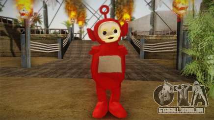 Dos Teletubbies para GTA San Andreas