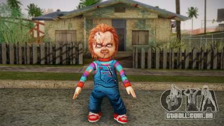 Chucky para GTA San Andreas