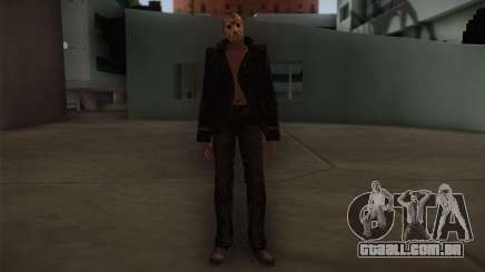 Jason Voorhees Modern Version para GTA San Andreas