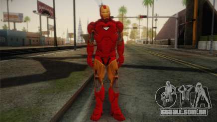 Homem de ferro para GTA San Andreas