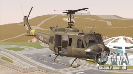 UH-1 Huey para GTA San Andreas