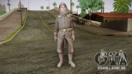 Friedrich Steiner из CoD: Black Ops para GTA San Andreas