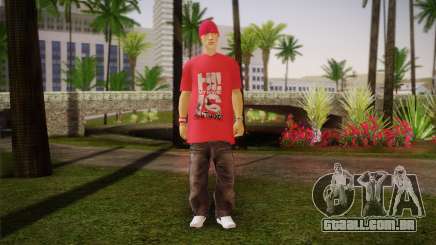 Eminem para GTA San Andreas