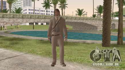 John Marston Gentleman Attire para GTA San Andreas