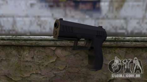 Combat Pistol from GTA 5 para GTA San Andreas