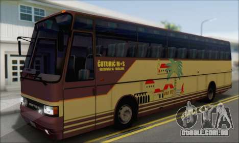 Setra S215 HD para GTA San Andreas