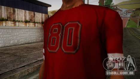 Kehed T-Shirt para GTA San Andreas
