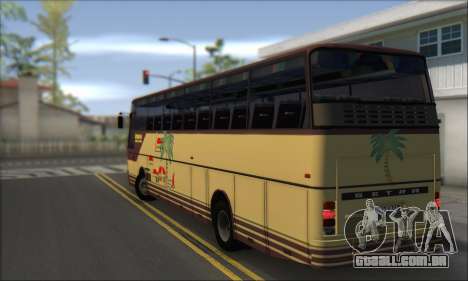 Setra S215 HD para GTA San Andreas