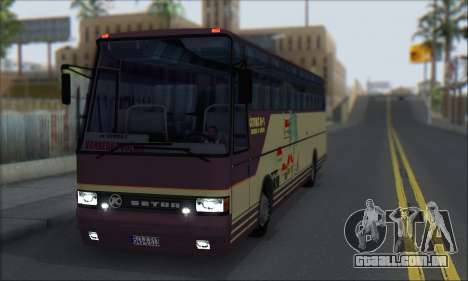 Setra S215 HD para GTA San Andreas