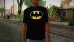 Batman Swag Shirt para GTA San Andreas