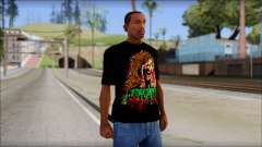 Trapheim T-Shirt Mod para GTA San Andreas