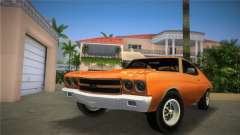 Chevrolet Chevelle SS para GTA Vice City