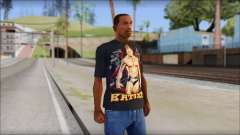 Batista Shirt v1 para GTA San Andreas
