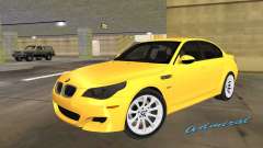 BMW M5 E60 para GTA Vice City