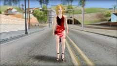 Masha Dress para GTA San Andreas