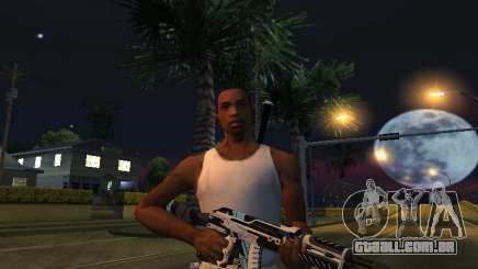 AK47 from CS:GO para GTA San Andreas