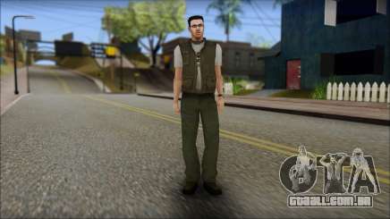 Jamie para GTA San Andreas