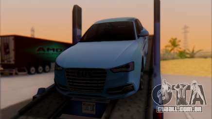 Audi A7 para GTA San Andreas
