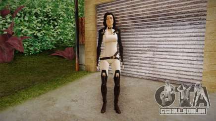 Miranda from Mass Effect 2 para GTA San Andreas