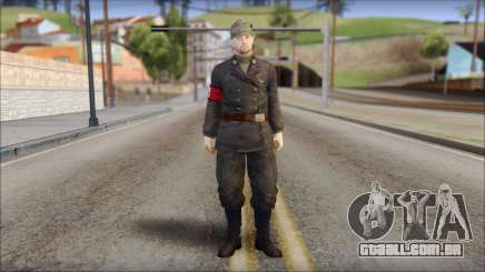 Kriegsmarine para GTA San Andreas