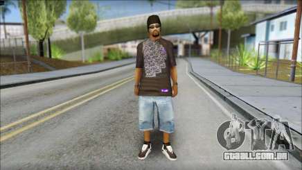 Street Gangster para GTA San Andreas