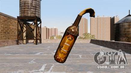 O Coquetel Molotov-Cerveja Vetor- para GTA 4